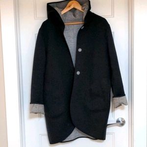 Lululemon Reversible Jacket with Hood